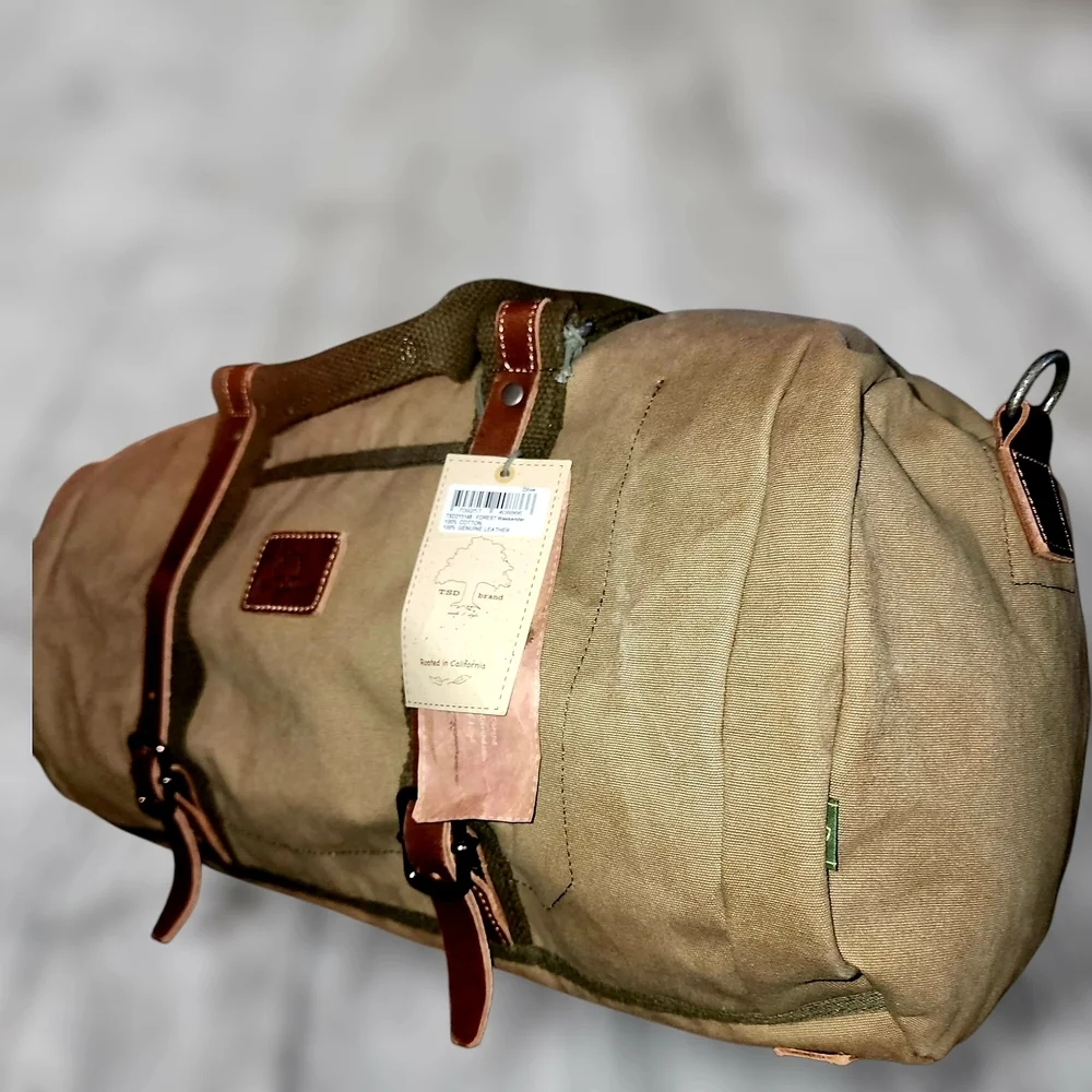 TSD BRAND Forest Weekender